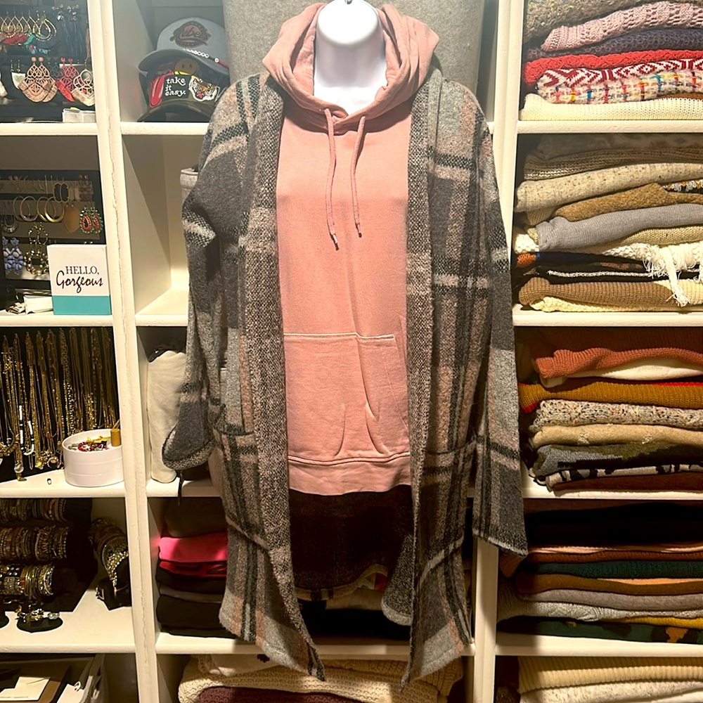 Oh so soft sweater cardigan